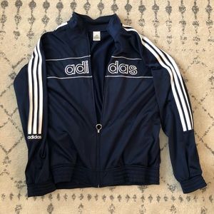 Adidas Track Jacket
